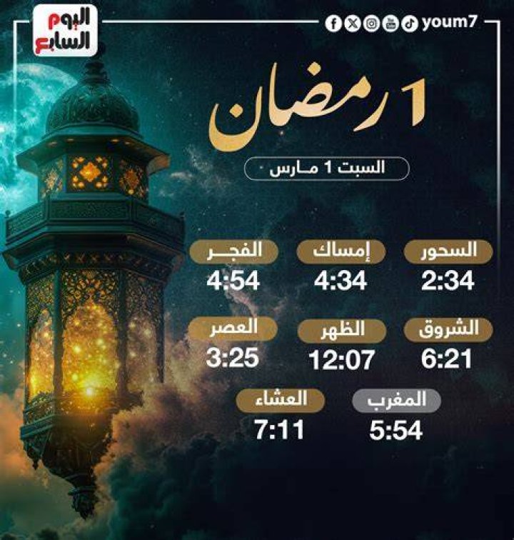اذان الفجر في الدمام: الموعد اليوم وطريقة معرفة التوقيت بدقة