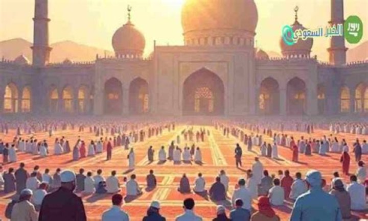 صلاة العيد في الرياض: دليل شامل للمصلّين قبل العيد وأثناءه